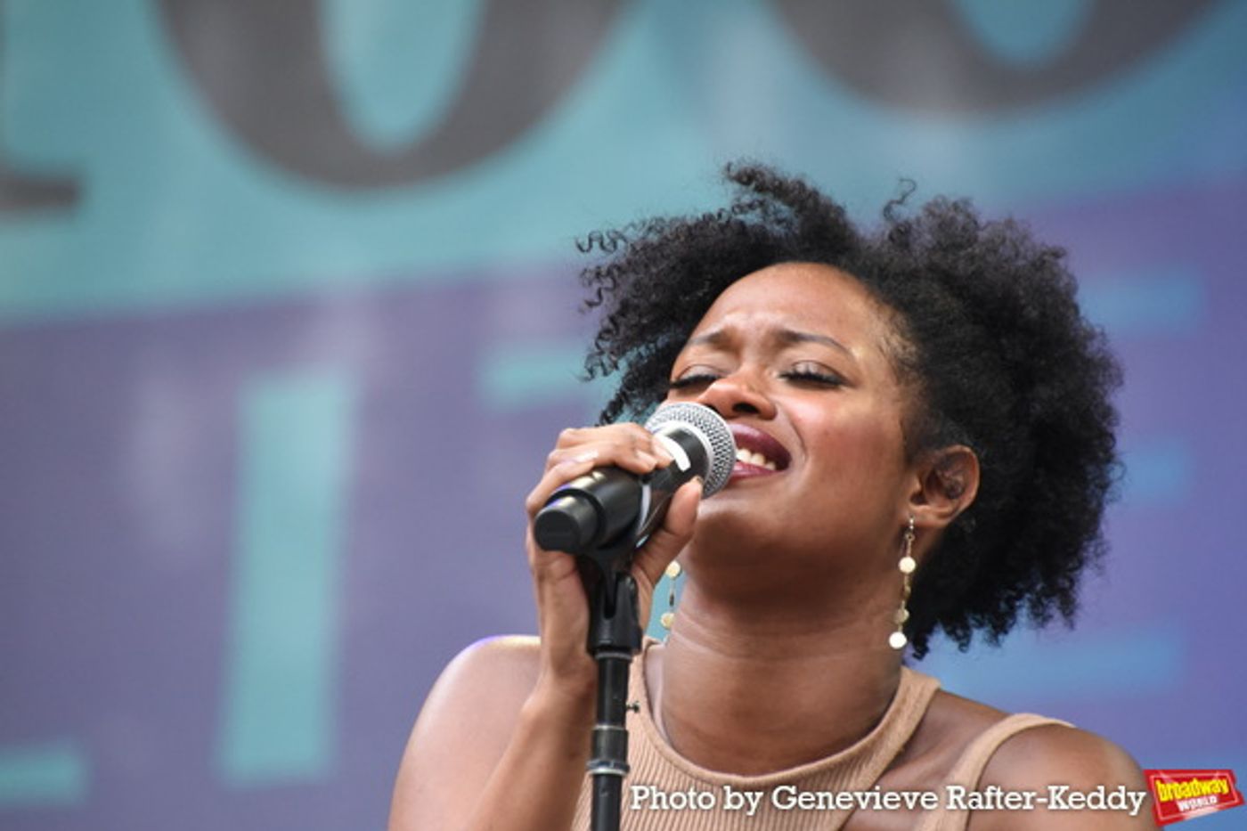 Photos: SHUCKED, BACK TO THE FUTURE And More Close Out Broadway In Bryant Park 2023  Image