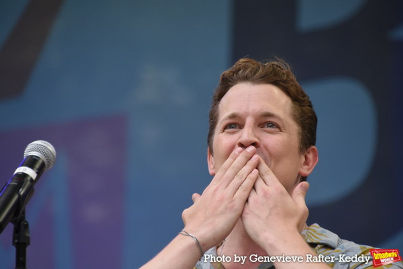 Photos: SHUCKED, BACK TO THE FUTURE And More Close Out Broadway In Bryant Park 2023  Image