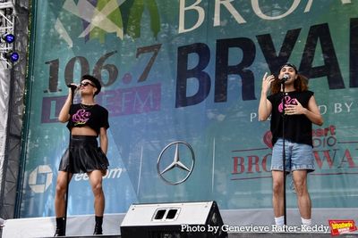 Justin David Sullivan and Brandon Antonio Photo