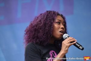 Rachel Webb @ BroadwayWorld Rachel Webb Photo