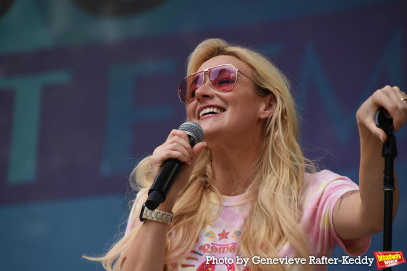 Photos: SHUCKED, BACK TO THE FUTURE And More Close Out Broadway In Bryant Park 2023  Image