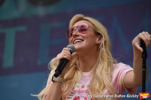 Betsy Wolfe @ BroadwayWorld Betsy Wolfe Photo