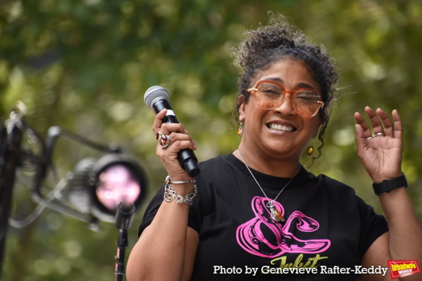 Photos: SHUCKED, BACK TO THE FUTURE And More Close Out Broadway In Bryant Park 2023  Image