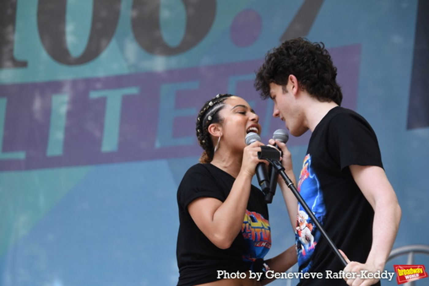 Photos: SHUCKED, BACK TO THE FUTURE And More Close Out Broadway In Bryant Park 2023  Image