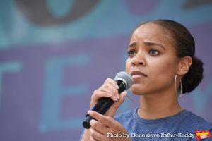 Traci Elaine Lee @ BroadwayWorld Traci Elaine Lee Photo