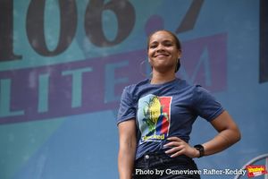 Traci Elaine Lee @ BroadwayWorld Traci Elaine Lee Photo