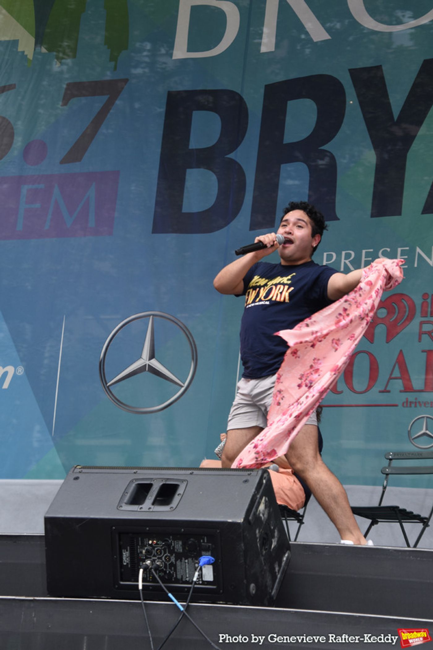 Photos: SHUCKED, BACK TO THE FUTURE And More Close Out Broadway In Bryant Park 2023  Image