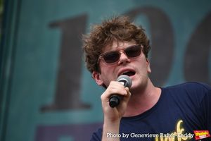 Colton Ryan @ BroadwayWorld Colton Ryan Photo