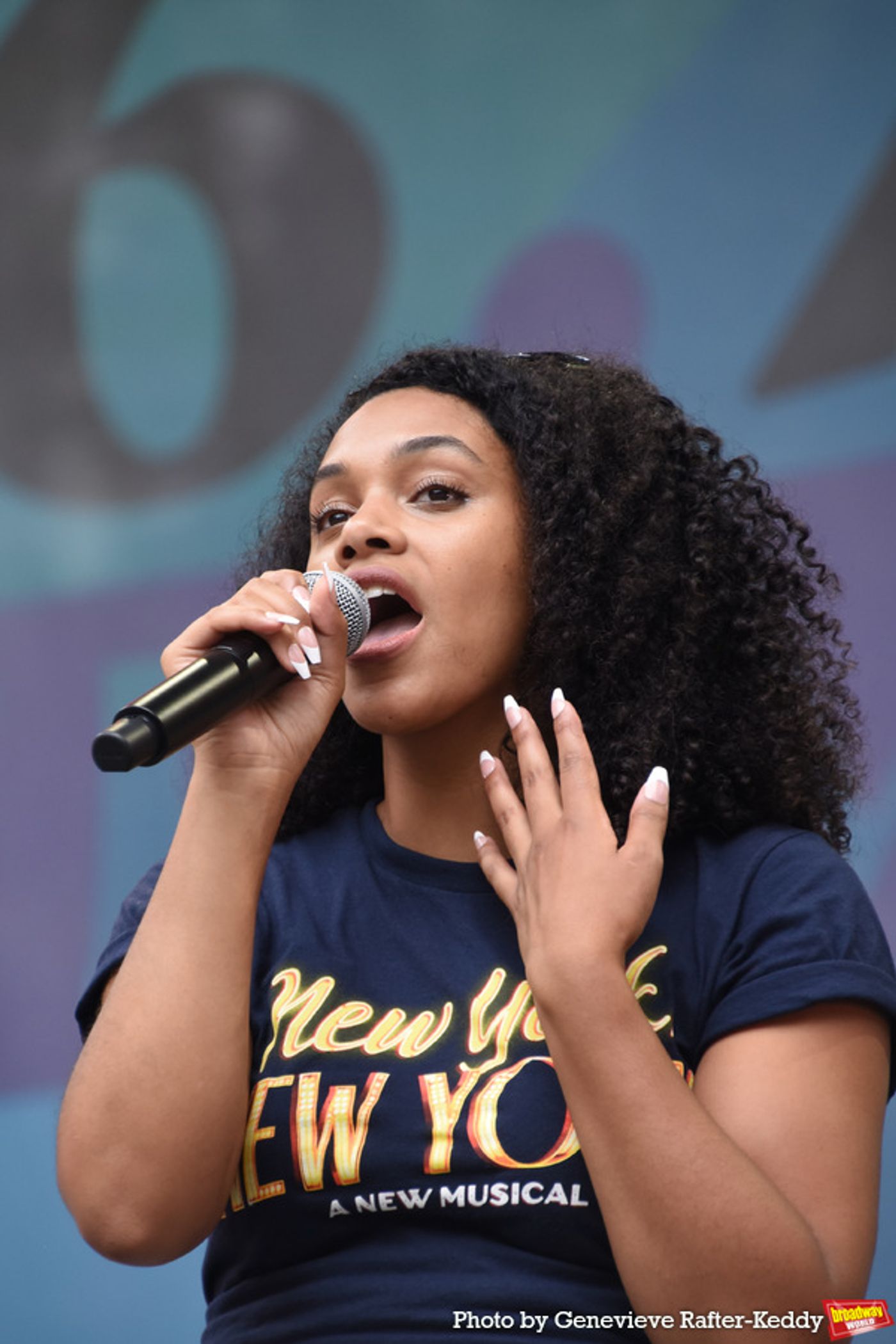 Photos: SHUCKED, BACK TO THE FUTURE And More Close Out Broadway In Bryant Park 2023  Image