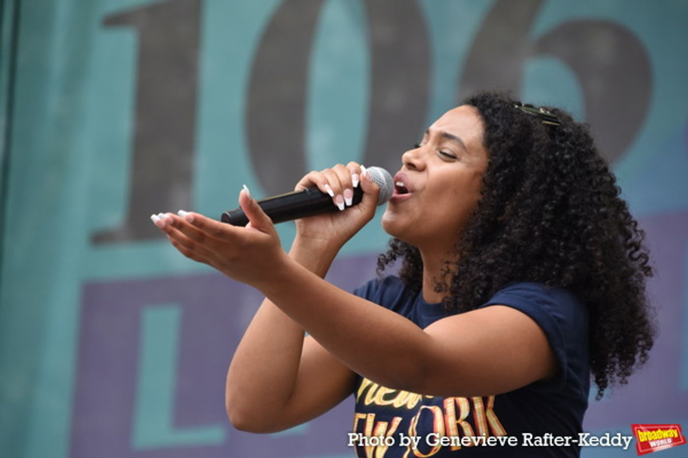 Photos: SHUCKED, BACK TO THE FUTURE And More Close Out Broadway In Bryant Park 2023  Image