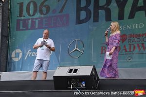 Cubby Bryant and Christine Nagy Photo