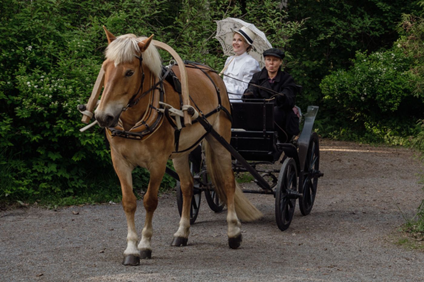 Arvio: Täällä Pohjantähden alla näyttää, mihin suomalainen kesäteatteri pystyy  Image