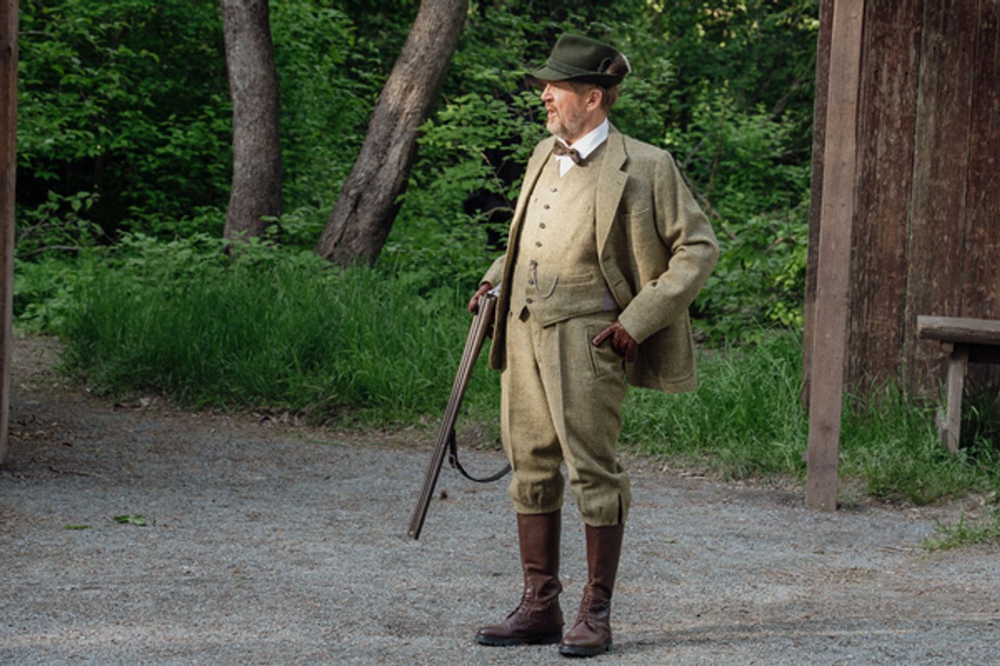 Arvio: Täällä Pohjantähden alla näyttää, mihin suomalainen kesäteatteri pystyy  Image