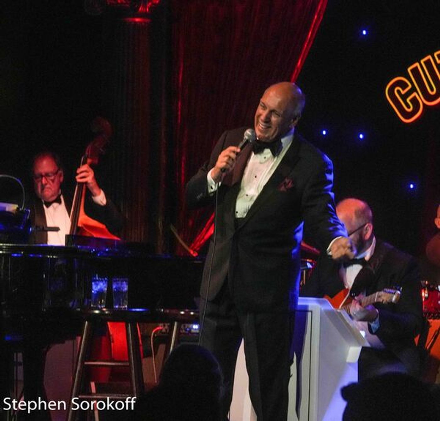 Photos: Steven Maglio Brings 'Not Just Sinatra' to The Cutting Room  Image