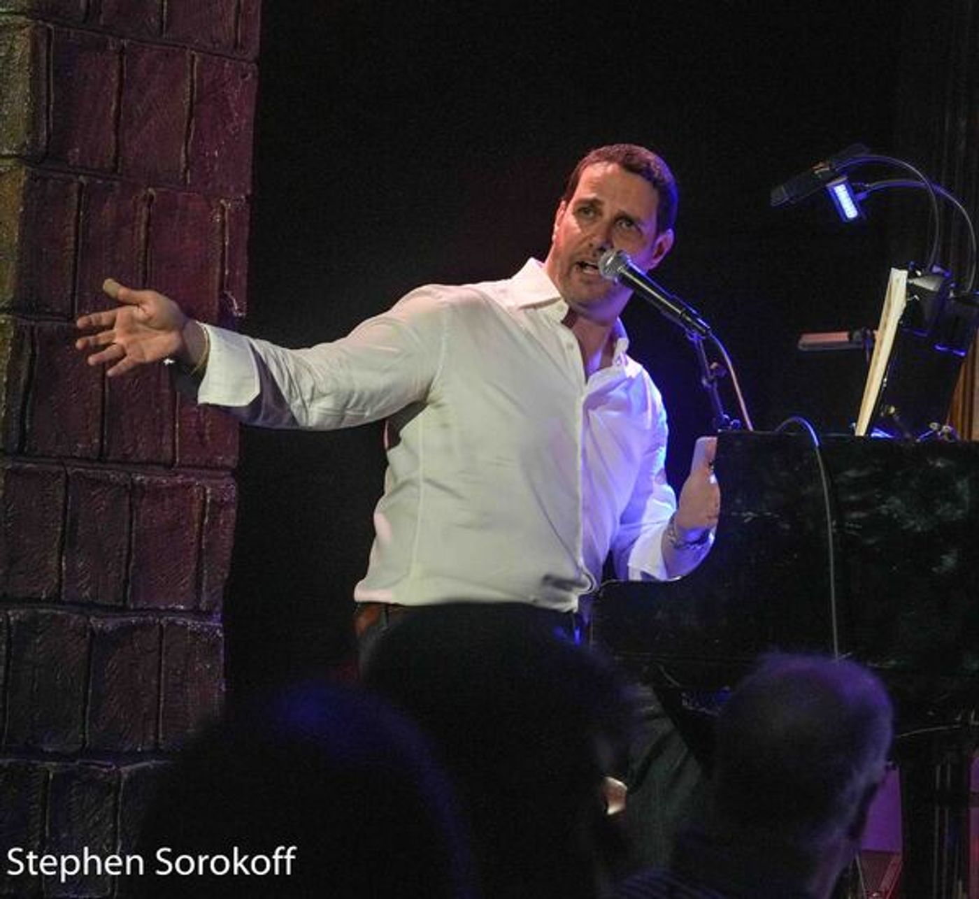 Photos: Steven Maglio Brings 'Not Just Sinatra' to The Cutting Room  Image