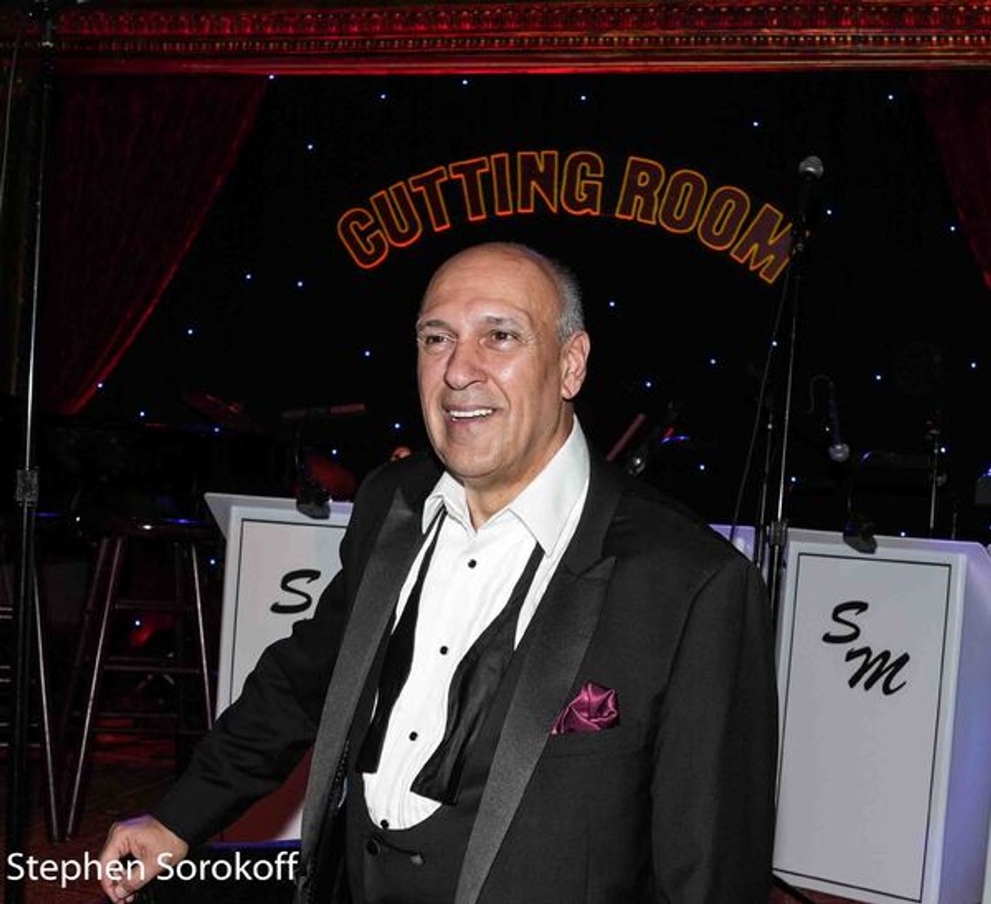 Photos: Steven Maglio Brings 'Not Just Sinatra' to The Cutting Room  Image