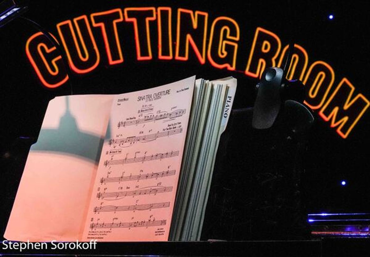 Photos: Steven Maglio Brings 'Not Just Sinatra' to The Cutting Room  Image