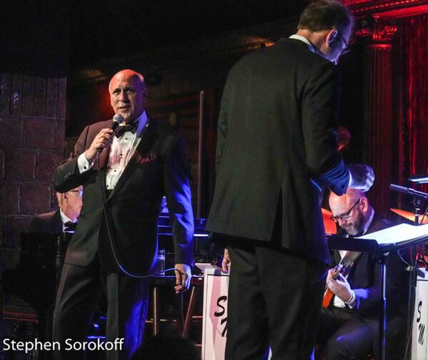 Photos: Steven Maglio Brings 'Not Just Sinatra' to The Cutting Room  Image