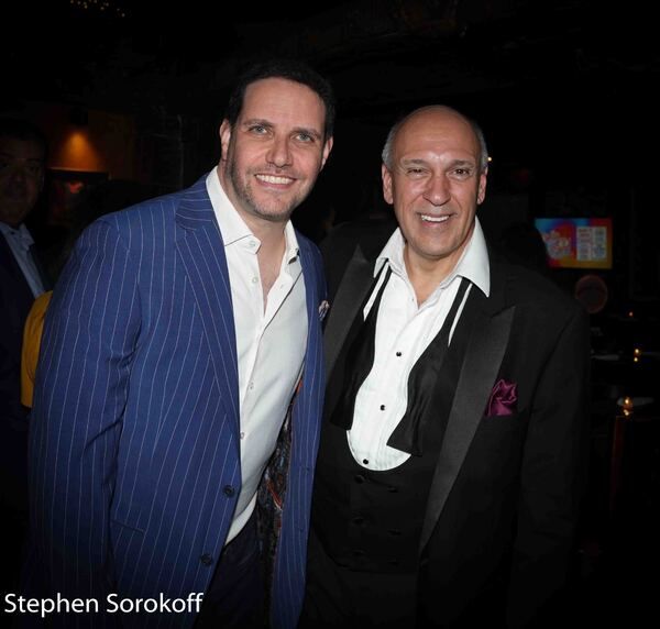 Steven Scott & Steven Maglio Photo