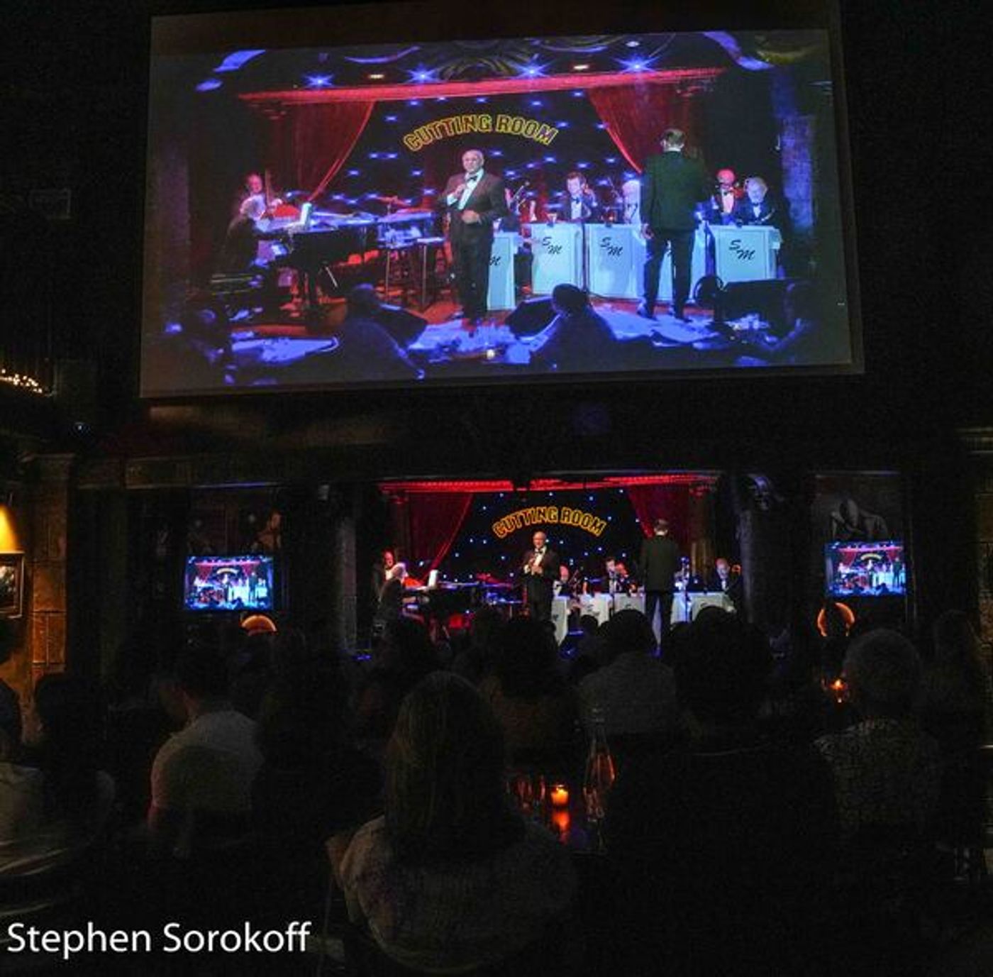 Photos: Steven Maglio Brings 'Not Just Sinatra' to The Cutting Room  Image