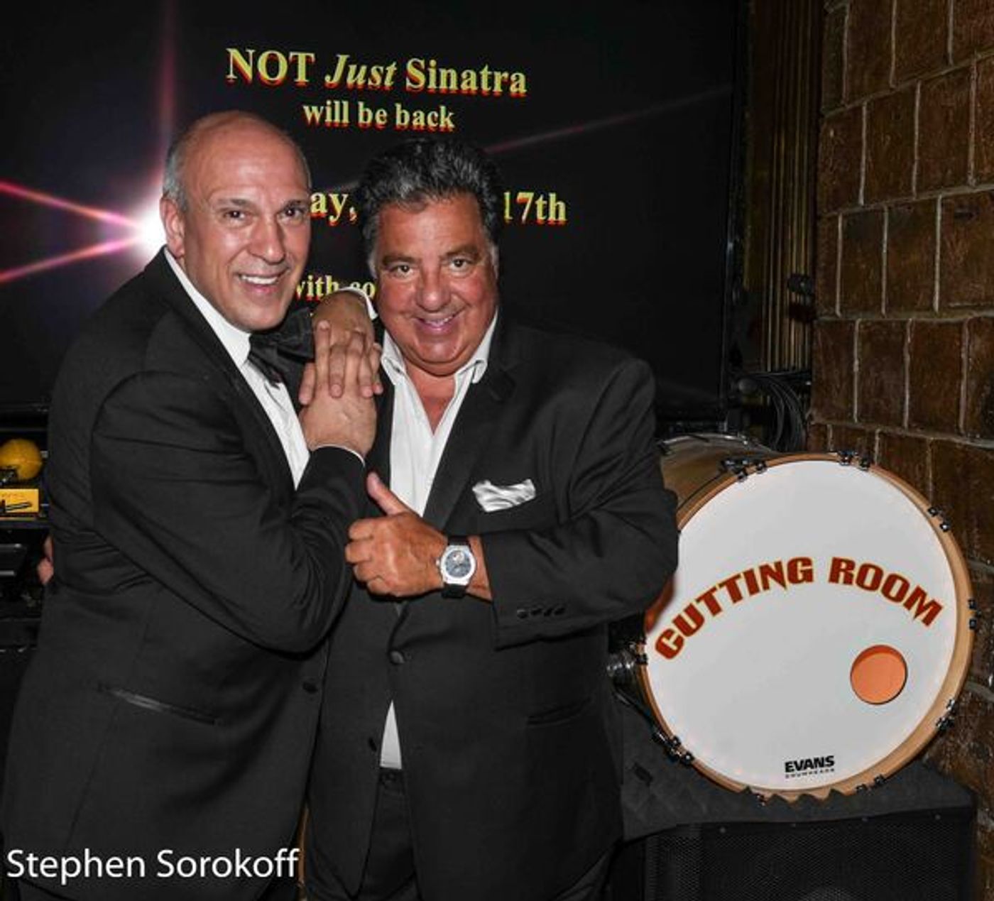Photos: Steven Maglio Brings 'Not Just Sinatra' to The Cutting Room  Image