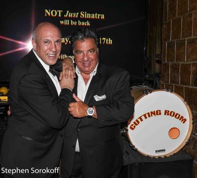 Steven Maglio & Peter Perrotta Photo