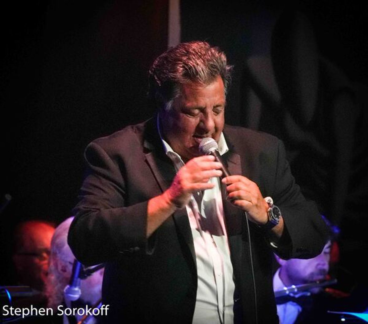 Photos: Steven Maglio Brings 'Not Just Sinatra' to The Cutting Room  Image
