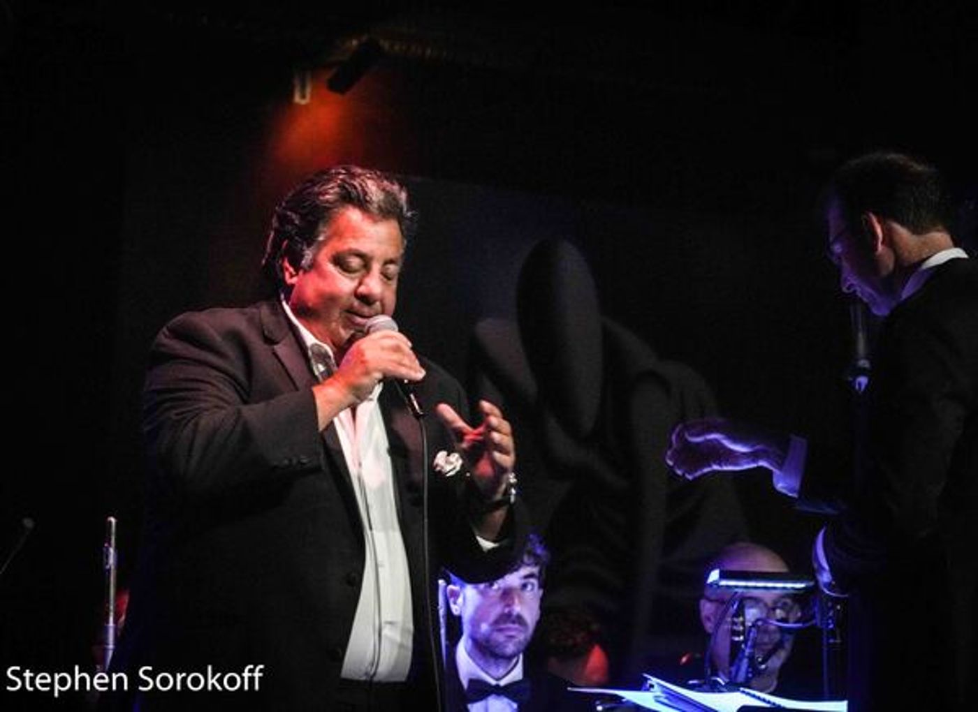 Photos: Steven Maglio Brings 'Not Just Sinatra' to The Cutting Room  Image