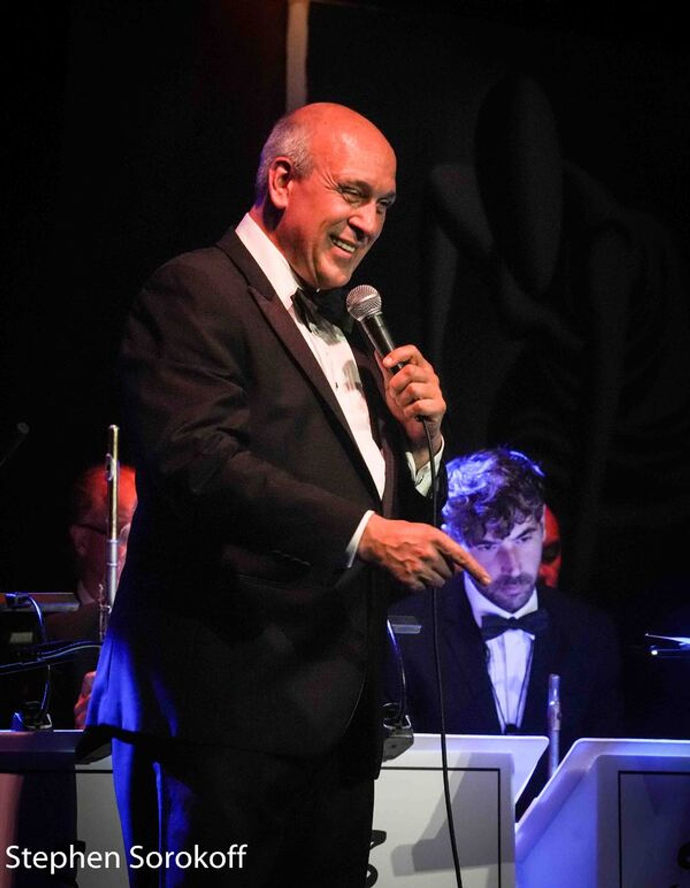 Photos: Steven Maglio Brings 'Not Just Sinatra' to The Cutting Room  Image