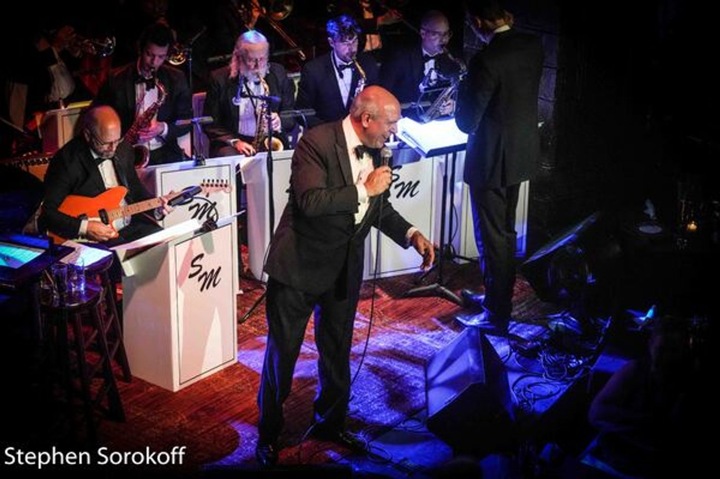 Photos: Steven Maglio Brings 'Not Just Sinatra' to The Cutting Room  Image