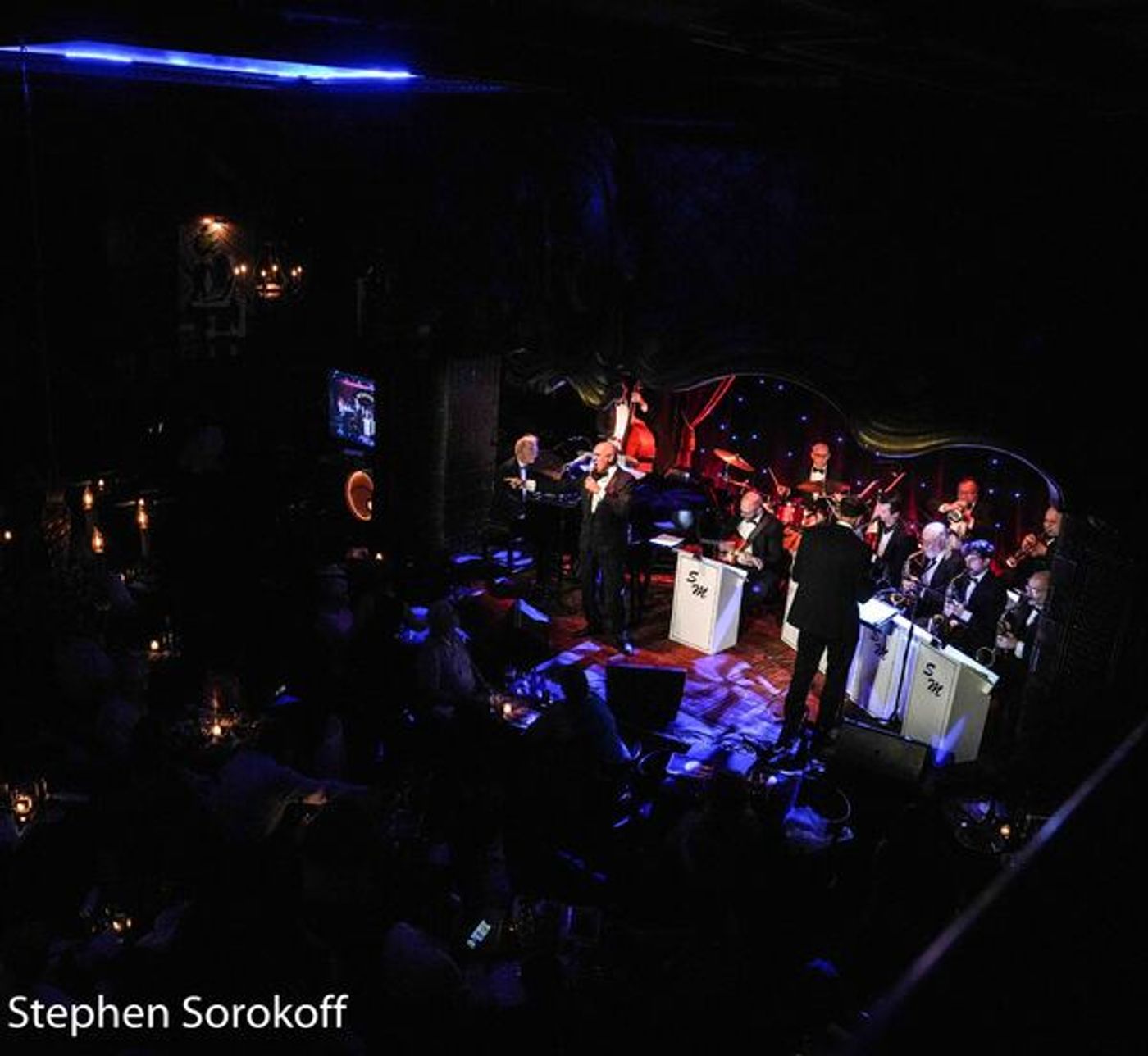 Photos: Steven Maglio Brings 'Not Just Sinatra' to The Cutting Room  Image