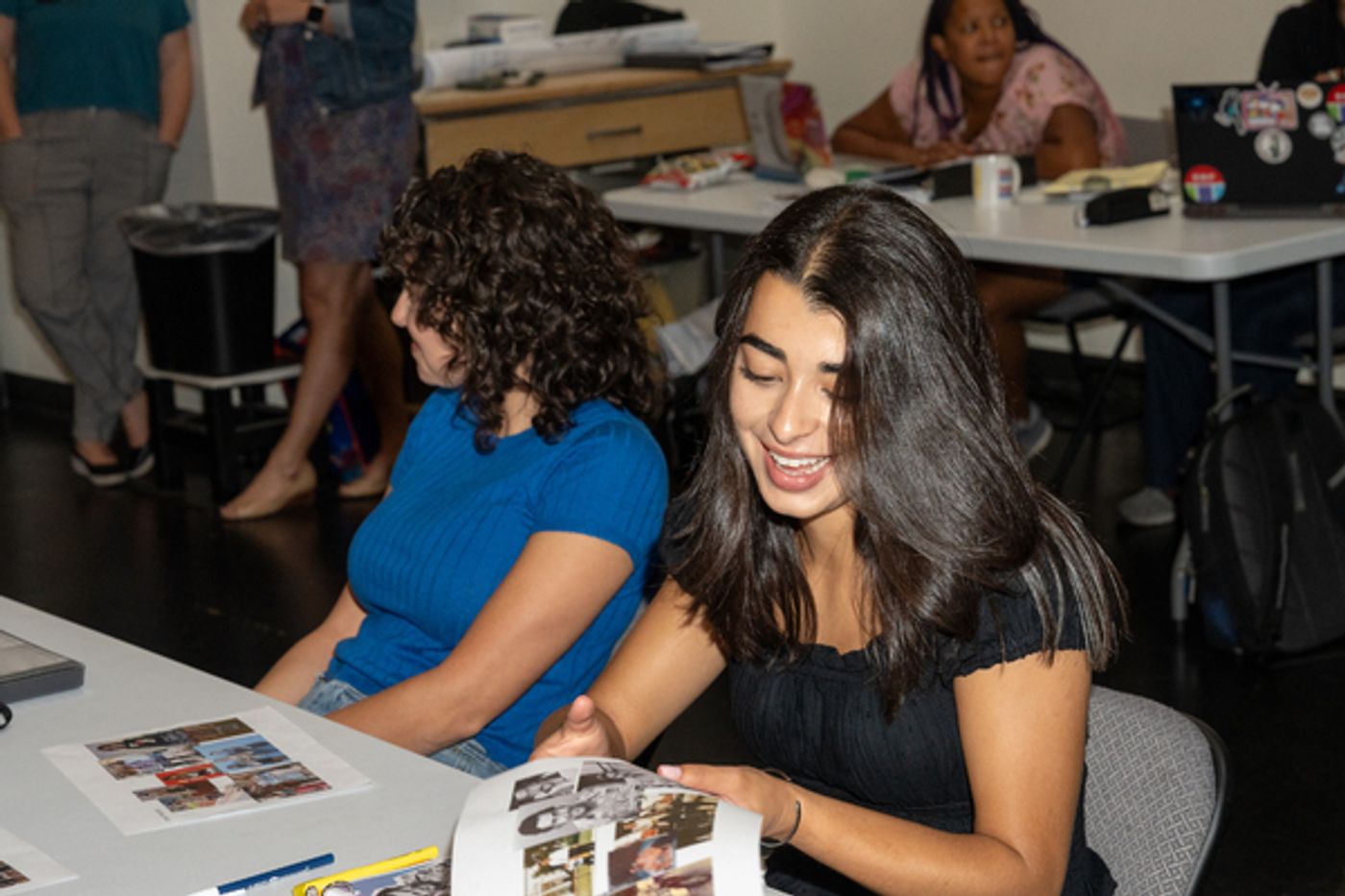 Photos: Inside First Rehearsal For OUR DEAR DEAD DRUG LORD at Center Theatre Group Photos: Inside First Rehearsal For OUR DEAR DEAD DRUG LORD at Center Theatre Group Image