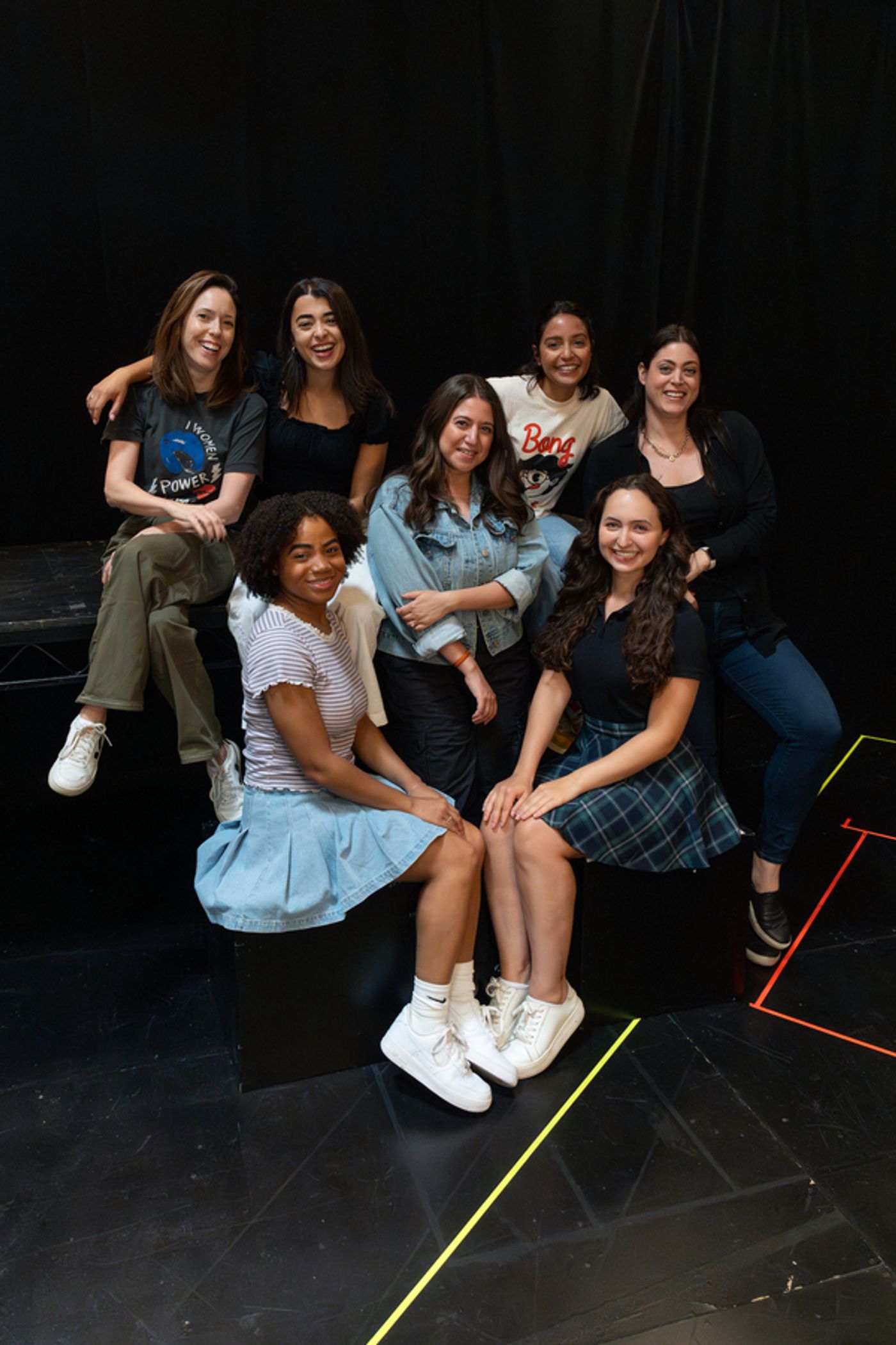 Photos: Inside First Rehearsal For OUR DEAR DEAD DRUG LORD at Center Theatre Group Photos: Inside First Rehearsal For OUR DEAR DEAD DRUG LORD at Center Theatre Group Image