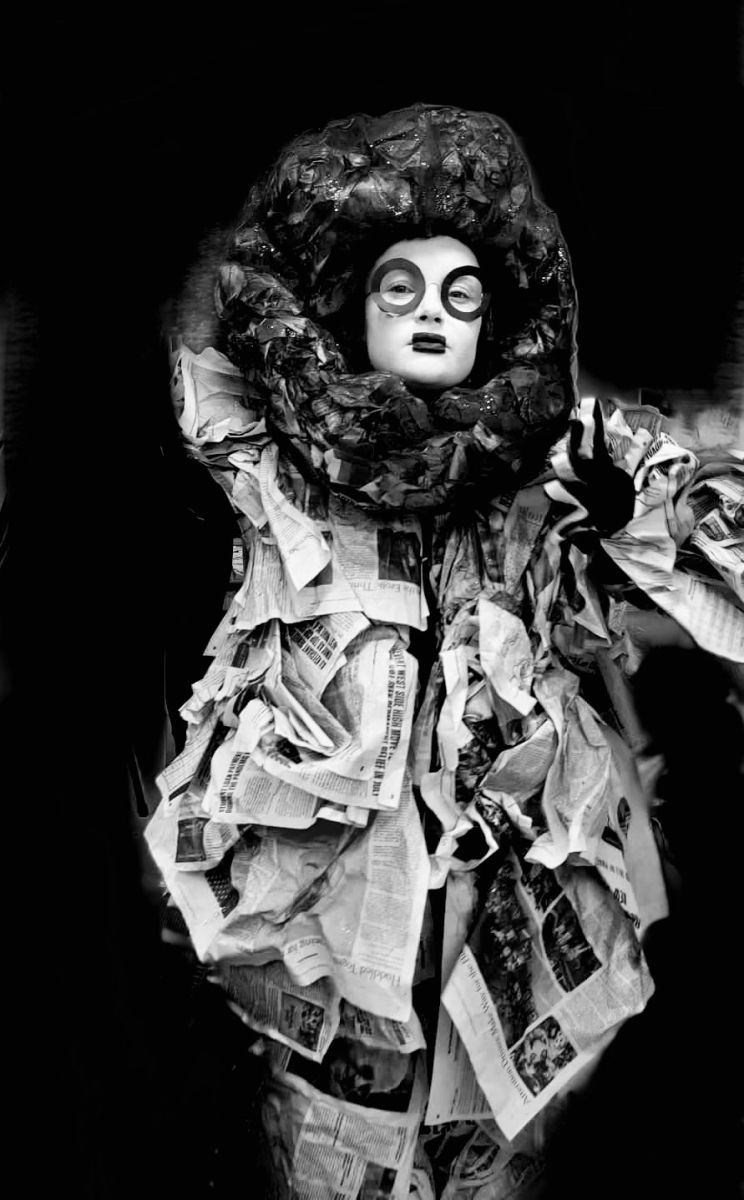 Robert Wilson Directs 'Ubu' at The Watermill Center  Image