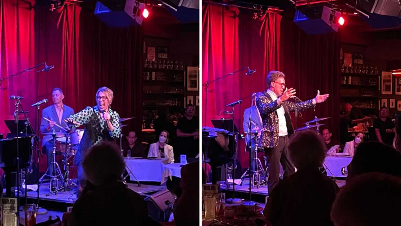 Review: Whereas JIM CARUSO'S CAST PARTY Celebrates Its 20th Anniversary With Elegance at Birdland  Image