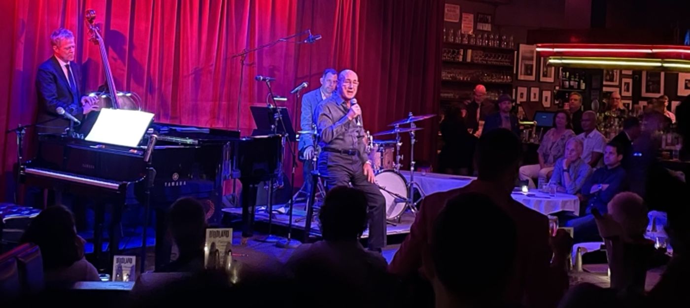 Review: Whereas JIM CARUSO'S CAST PARTY Celebrates Its 20th Anniversary With Elegance at Birdland  Image