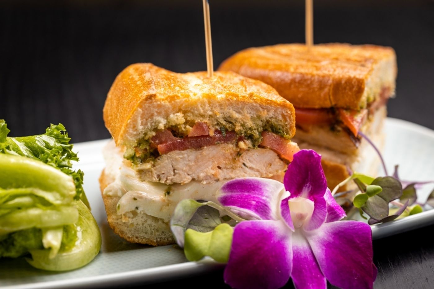 Review: NOMAD GIRL is Ideal for Italian Fare Morning, Noon, and Night Review: NOMAD GIRL is Ideal for Italian Fare Morning, Noon, and Night Image