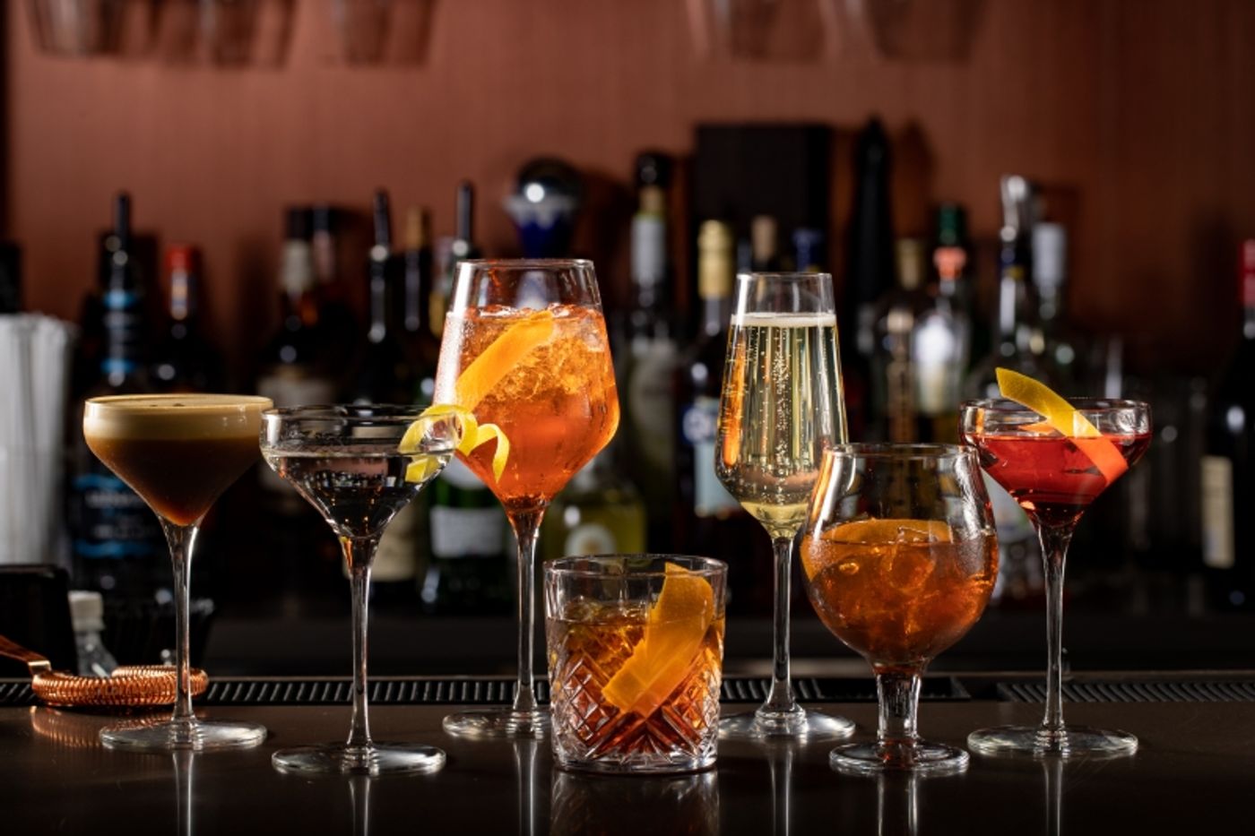 Review: NOMAD GIRL is Ideal for Italian Fare Morning, Noon, and Night Review: NOMAD GIRL is Ideal for Italian Fare Morning, Noon, and Night Image