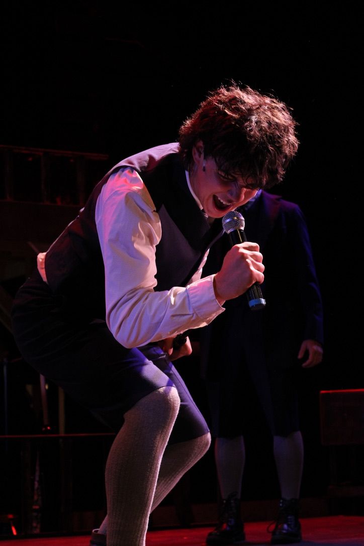 Interview: Queensbury Theatre's Executive Director Kristina Sullivan Gives Us a Sneak Peek of Newly Launched Bridge Program and Its Debut Production of SPRING AWAKENING  Image