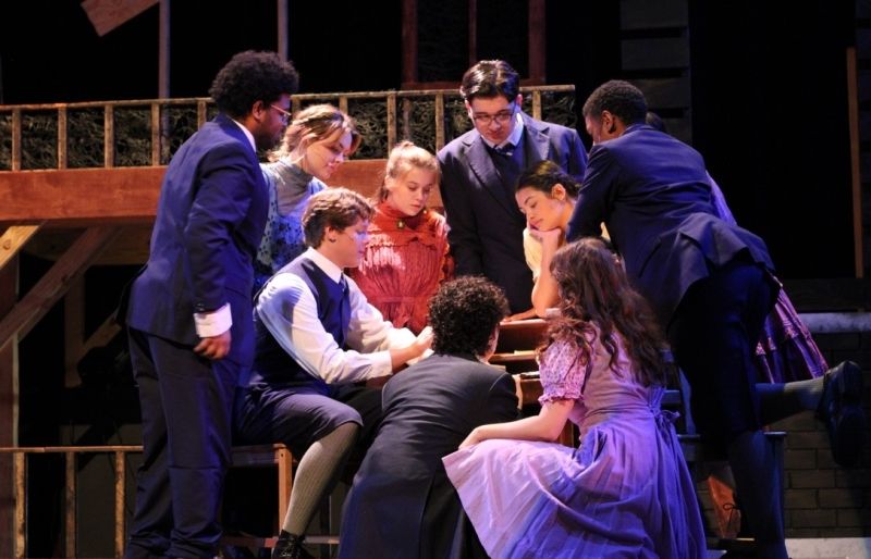 Interview: Queensbury Theatre's Executive Director Kristina Sullivan Gives Us a Sneak Peek of Newly Launched Bridge Program and Its Debut Production of SPRING AWAKENING  Image