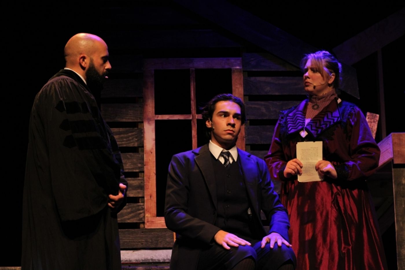 Interview: Queensbury Theatre's Executive Director Kristina Sullivan Gives Us a Sneak Peek of Newly Launched Bridge Program and Its Debut Production of SPRING AWAKENING  Image