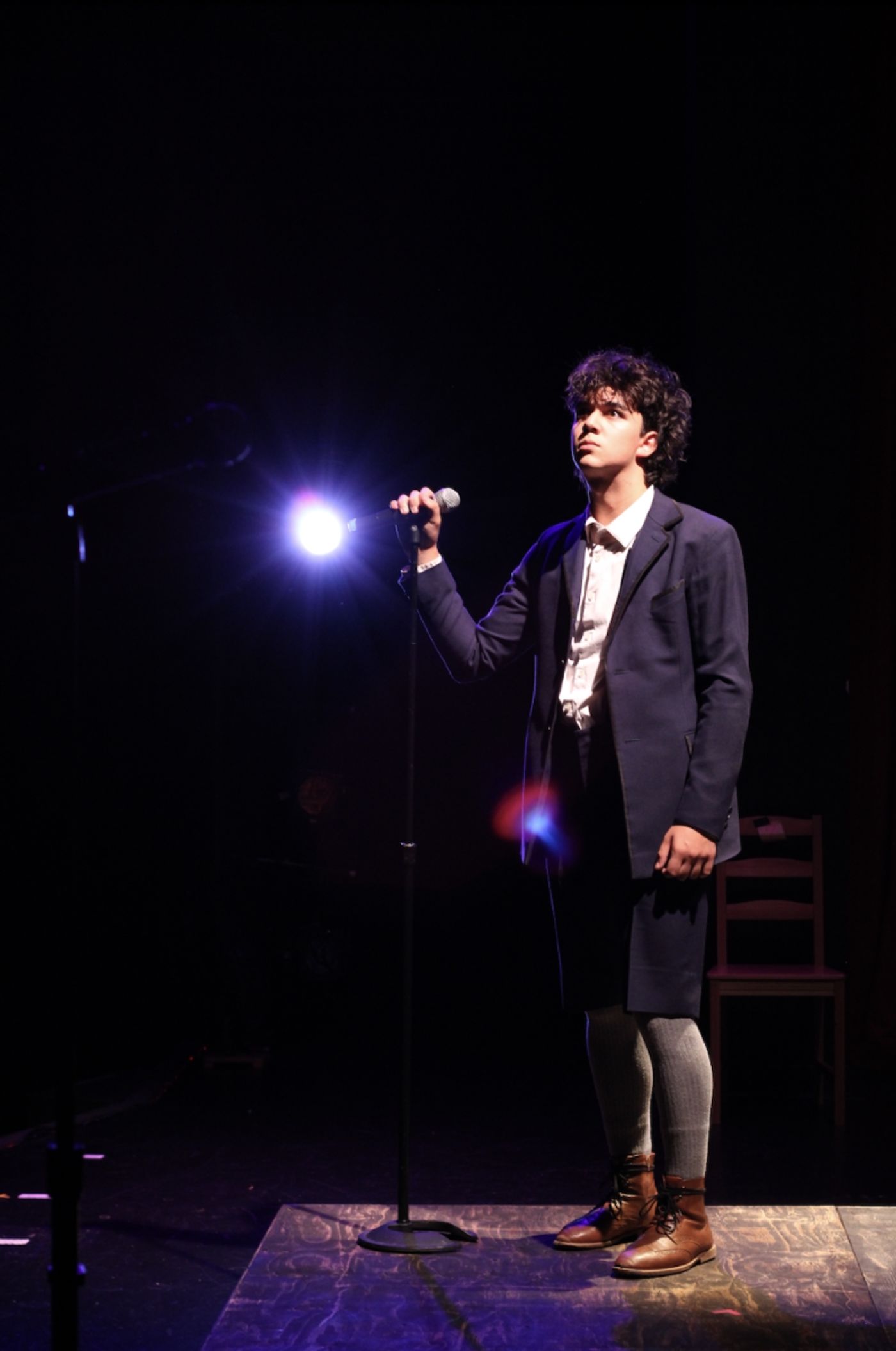 Interview: Queensbury Theatre's Executive Director Kristina Sullivan Gives Us a Sneak Peek of Newly Launched Bridge Program and Its Debut Production of SPRING AWAKENING  Image