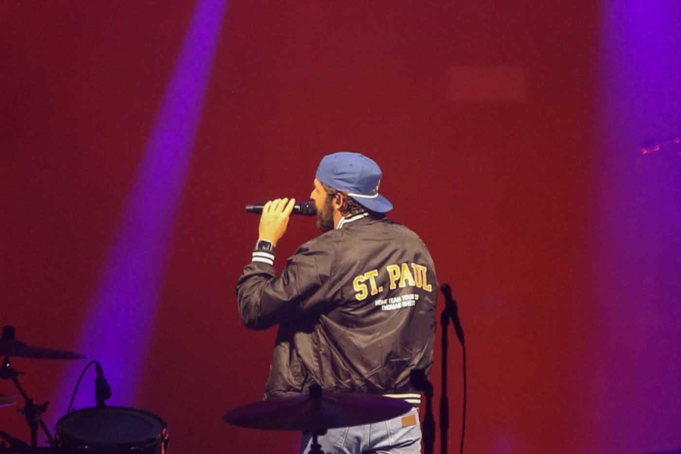 Review: THOMAS RHETT HOME TEAM TOUR at Xcel Energy Center  Image