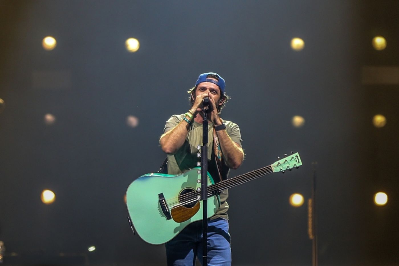 Review: THOMAS RHETT HOME TEAM TOUR at Xcel Energy Center  Image