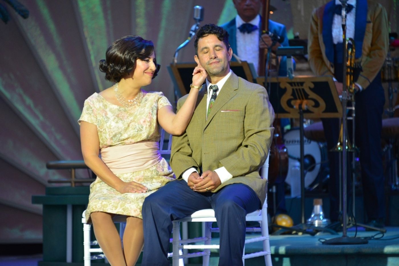 Review: South Coast Repertory Brings LA HAVANA MADRID to Mission San Juan Capistrano  Image