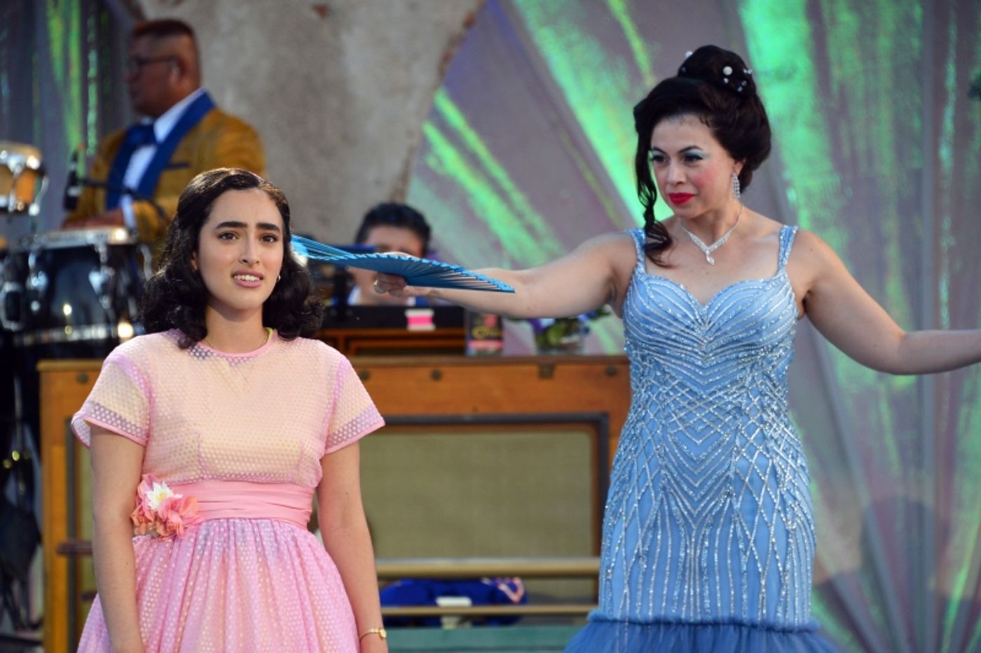 Review: South Coast Repertory Brings LA HAVANA MADRID to Mission San Juan Capistrano  Image