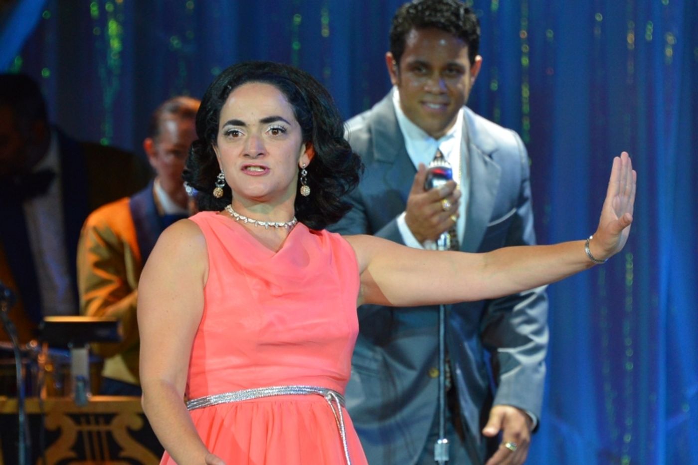 Review: South Coast Repertory Brings LA HAVANA MADRID to Mission San Juan Capistrano  Image