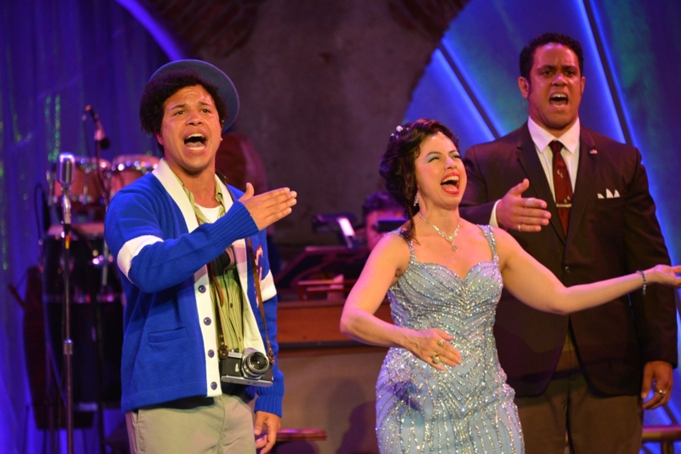 Review: South Coast Repertory Brings LA HAVANA MADRID to Mission San Juan Capistrano  Image