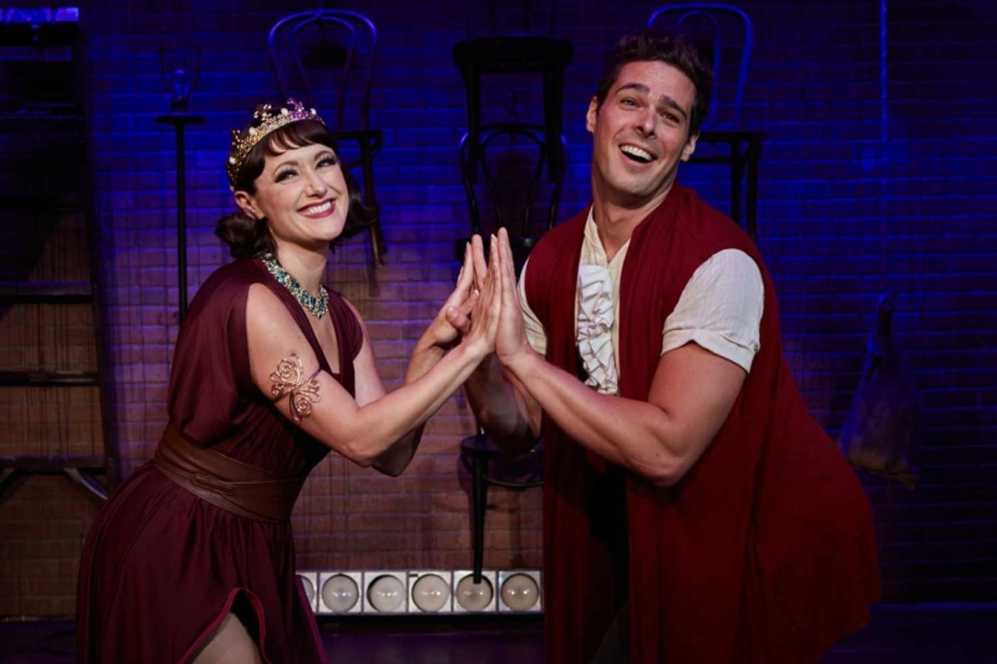 Review: PIPPIN has 