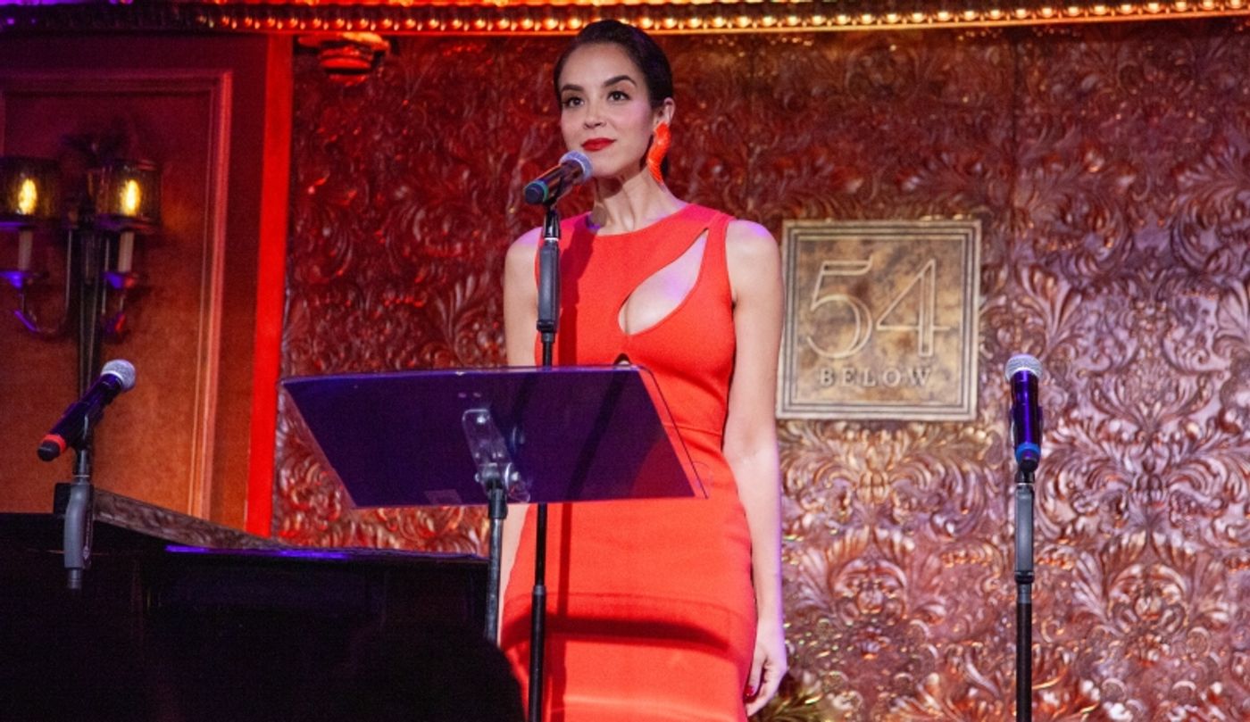 Photos: Alexandra Silber's I WISH: THE ROLES THAT COULD HAVE BEEN Stays First Rate At 54 Below Photos: Alexandra Silber's I WISH: THE ROLES THAT COULD HAVE BEEN Stays First Rate At 54 Below Image